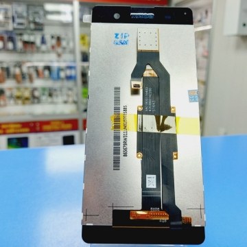 Дисплей Sony Xperia XA (F3111 / F3112) в сборе с тачскрином (серый)