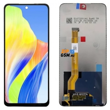 Дисплей Realme C55 RMX3710/ C67 5G RMX3782 /11 5g RMX3780/11X 5G RMX3785/ Narzo N55 RMX3710/OPPO A58 4G CPH2577 в сборе с тачскрином, ориг SP