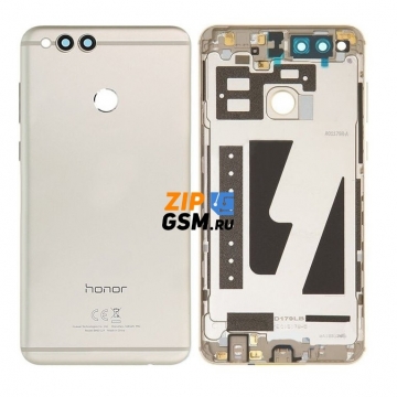 Задняя крышка Huawei Honor 7X (BND-L21) (золото) ориг