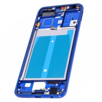 Рамка дисплея Huawei Honor 10 (COL-L29) (синий)