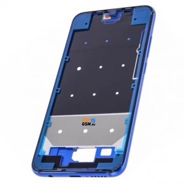 Рамка дисплея Huawei Honor 10 (COL-L29) (синий)