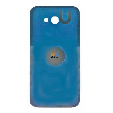 Задняя крышка корпуса Samsung SM-A720F Galaxy A7 (2017) (синий), ориг
