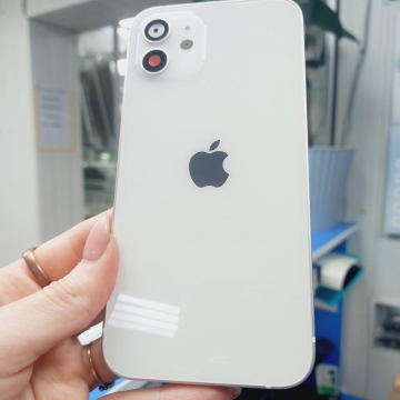 Корпус iPhone 12 (белый) оригинал