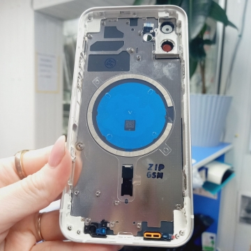 Корпус iPhone 12 (белый) оригинал