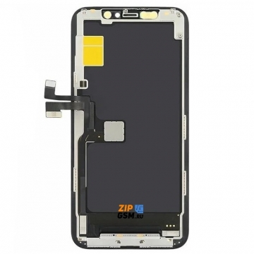 Дисплей iPhone 11 Pro в сборе с тачскрином (черный) Hard OLED