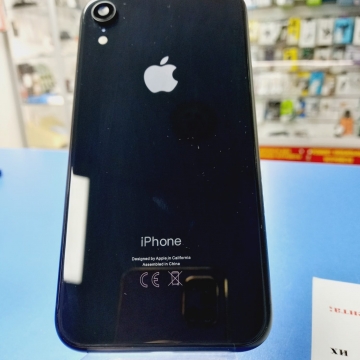 Корпус iPhone XR (черный)
