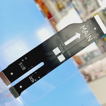 Шлейф Samsung SM-S721B Galaxy S24 FE основной межплатный