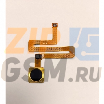Шлейф Xiaomi Mi Mix со сканером отпечатка пальца (золото)