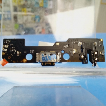 Плата дополнительная Xiaomi Redmi A5 (25028RN03A) /Poco C71 (25028PC03G)с разъемом зарядки и микрофоном, оригинал