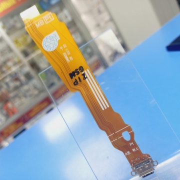 Шлейф Realme 11 Pro 5G (RMX3771) / 11 Pro Plus 5G (RMX3741) с разъемом зарядки