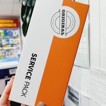 Дисплей Tecno Pova 5, Pova 5 Pro,Spark 10 Pro/Infinix Hot 30(X6831),Hot 40/Hot 40 Pro/Note 30 (X6833) в сборе с тачскрином (черный) ориг Service pack