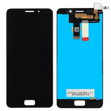 Дисплей Asus Zenfone 3s Max (ZC521TL) в сборе с тачскрином (черный)