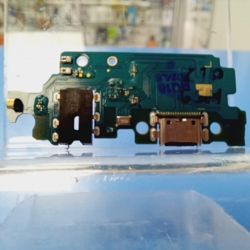 Плата дополнительная Samsung SM-A235F Galaxy A23 с разъемом зарядки и микрофоном, оригинал
