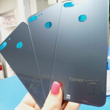 Задняя крышка Huawei Honor 9 Lite (серый)