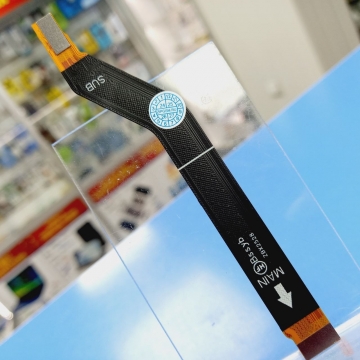 Шлейф Samsung SM-M556 Galaxy M55 5g под дисплей, оригинал АСЦ p/n GH81-25847A