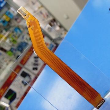Шлейф Samsung SM-M556 Galaxy M55 5g под дисплей, оригинал АСЦ p/n GH81-25847A