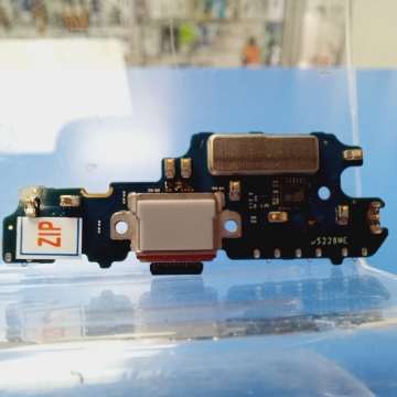 Плата дополнительная Samsung SM-F936 Galaxy Z Fold 4 с разъемом зарядки, оригинал АСЦ