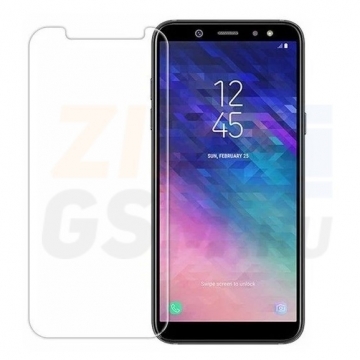 Защитная пленка Samsung SM-A600F Galaxy A6 (2018) (стеклянная Gorilla Glass)