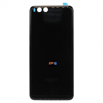 Задняя крышка Xiaomi Mi Note 3 (черный)