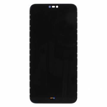 Дисплей Huawei P20 Lite/ Nova 3e  в сборе с тачскрином (черный)