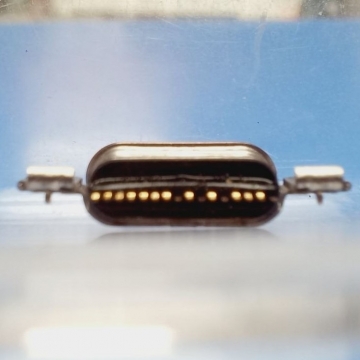 Разъем зарядки Realme C75 (RMX3941) (Type-C)