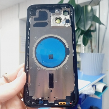 Корпус iPhone 13 (черный) оригинал