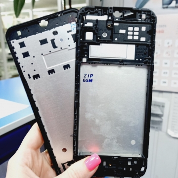 Рамка дисплея Samsung SM-M146B Galaxy M14 5G (черный)