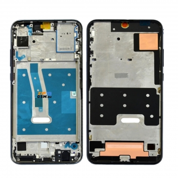 Рамка дисплея Huawei Honor 10 Lite (HRY-LX1)/ Honor 10i (HRY-LX1T)/ Honor 20 Lite / 20e (черный)