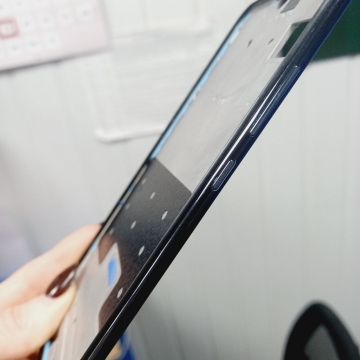 Рамка дисплея Huawei Honor 10 Lite (HRY-LX1)/ Honor 10i (HRY-LX1T)/ Honor 20 Lite / 20e (черный)