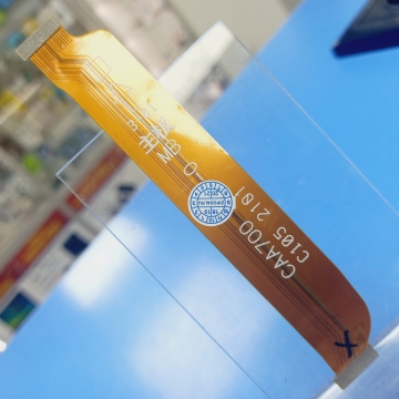 Шлейф Realme 8 (RMX3085) / 8 Pro (RMX3081) межплатный