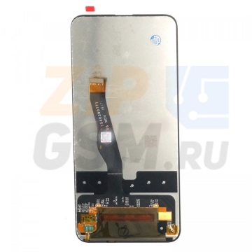 Дисплей Huawei P Smart Z (STK-LX1) / Y9s / Y9 Prime 2019/ Honor 9X / 9X Premium в сборе с тачскрином (черный) премиум