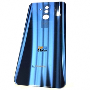 Задняя крышка Huawei Mate 20 Lite (синий)