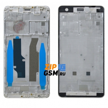 Рамка дисплея Xiaomi Poco M3 / Redmi 9T (черный)
