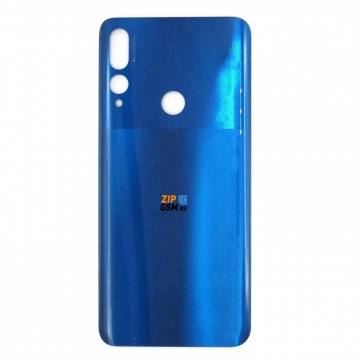 Задняя крышка Huawei Y9 Prime 2019 (STK-L21/STK-L22) (синий)