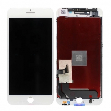 Дисплей iPhone 8 / iPhone SE 2020 / SE 2022 в сборе с тачскрином (белый) 