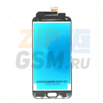 Дисплей Samsung SM-G570F Galaxy J5 Prime в сборе с тачскрином (черный)