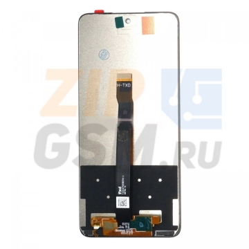 Дисплей Huawei Honor 10X Lite (DNN-LX9), P Smart 2021 (PPA-LX1)1 в сборе с тачскрином (черный)