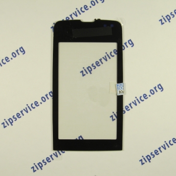 Тачскрин Nokia 311 Asha (черный)