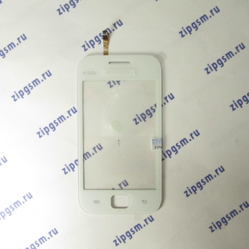 Тачскрин Samsung GT-S6802 Galaxy Ace Duos (белый)