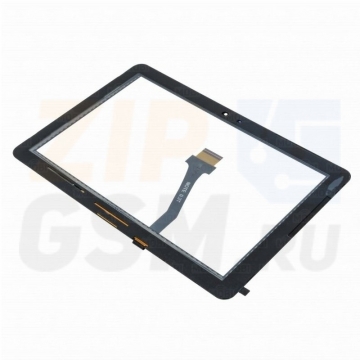 Тачскрин Samsung GT-P7500 Galaxy Tab 10.1  / P7510 (черный)