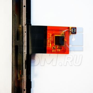 Тачскрин Huawei Ideos S7 Slim (ver.301) в рамке (черный)