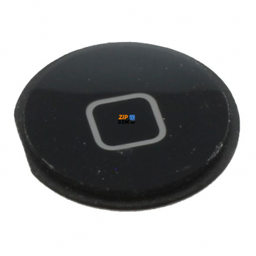 Кнопка Home iPad 2  (черная)