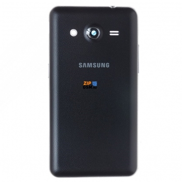 Корпус Samsung SM-G355H Galaxy Core 2 (черный)
