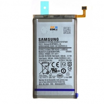 Аккумулятор Samsung SM-G973 Galaxy S10 (EB-BG973ABU) оригинал АСЦ p/n GH82-18826A
