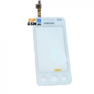Тачскрин Samsung GT-C6712 (белый)