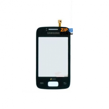 Тачскрин Samsung GT-S6102 Galaxy Y Duos (черный)