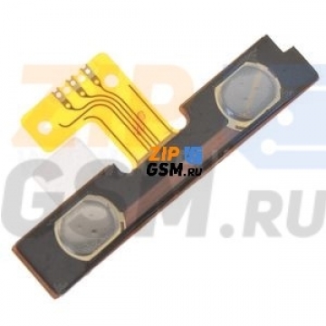 Шлейф Samsung GT-S5830 Galaxy Ace с кнопками громкости