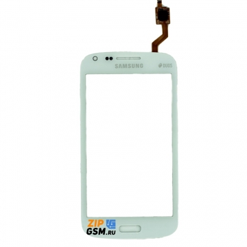 Тачскрин Samsung GT- I8262 Galaxy Core/I8260 (белый) ориг