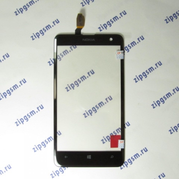 Тачскрин Nokia 625 Lumia ( черный), ориг