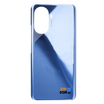 Задняя крышка Huawei Nova Y70 (MGA-LX9N) (синий)